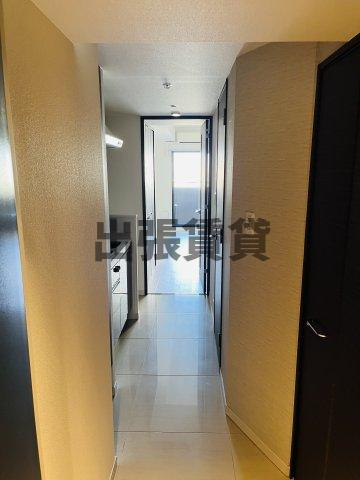 プライムアーバン泉の内装