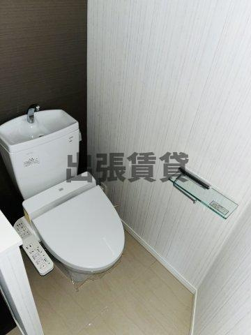 プライムアーバン泉のトイレ