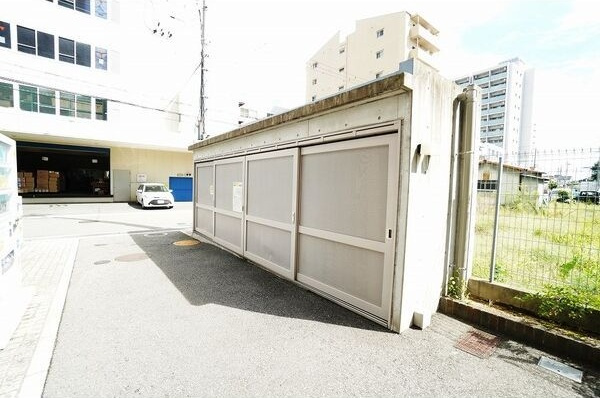 ドゥーエ江坂Ⅱのキッチン