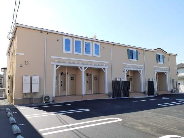 サンリットの外観