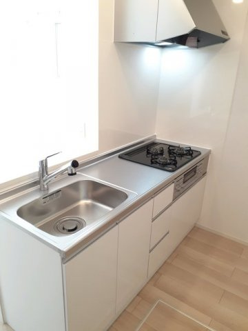 サンリットのキッチン