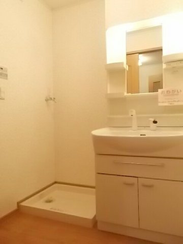 フォーゲルＢの洗面所