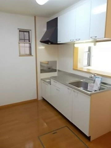 フォーゲルＢのキッチン