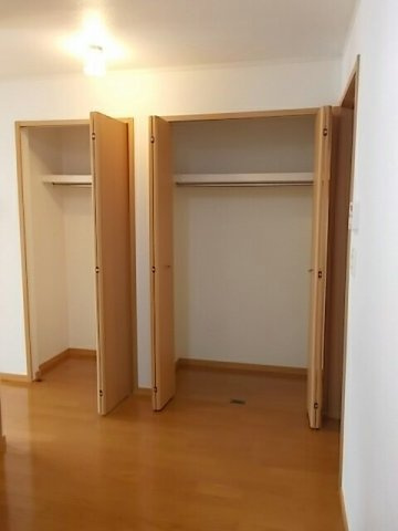 フォーゲルＢの収納