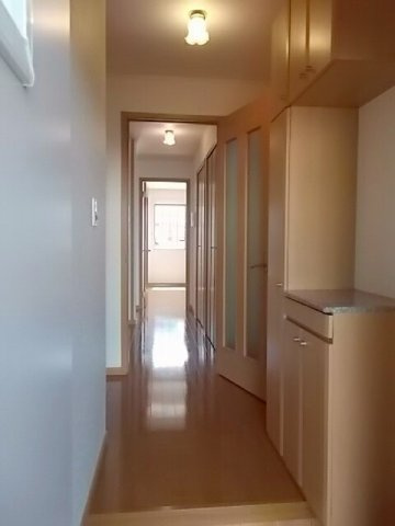 フォーゲルＢの玄関