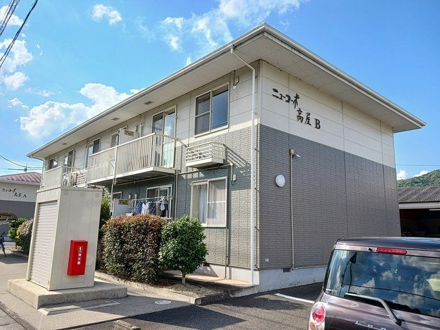 ニューコーポ高屋　Ｂ