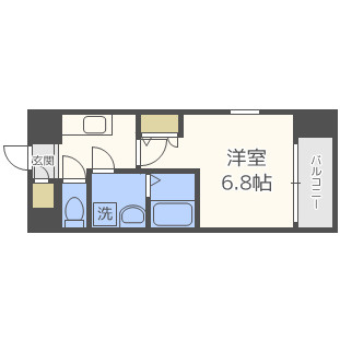 【間取り】 | エスリード北大阪レジデンス