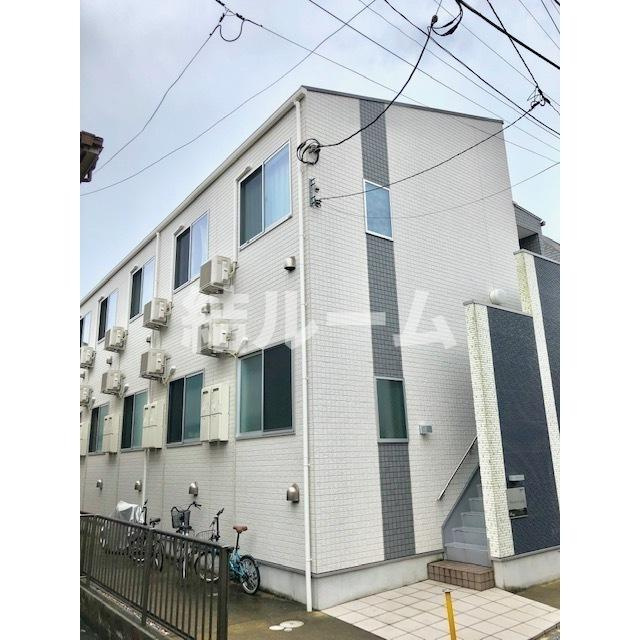 北区赤羽台３丁目のアパート