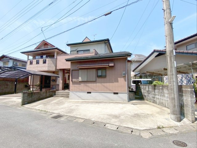 糟屋郡志免町片峰中央3丁目　中古戸建