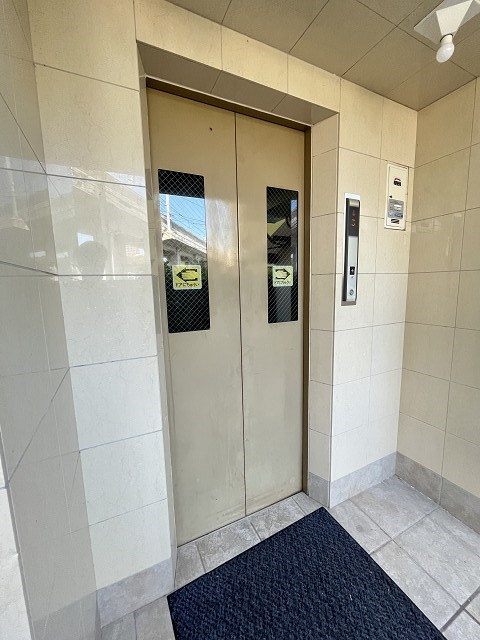 ラ・レジェール廣瀬のその他共用部分