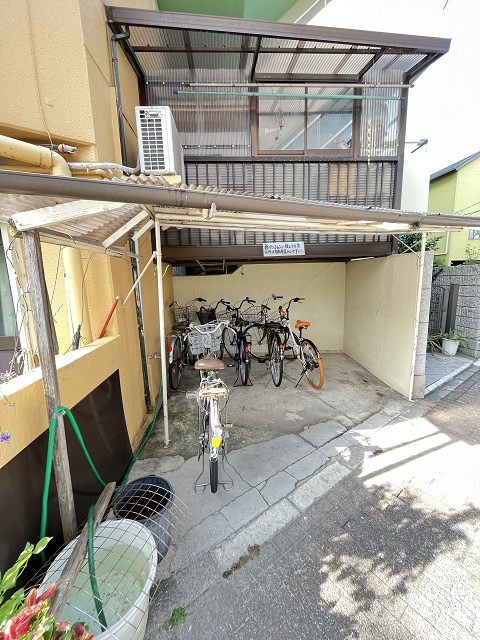 ラ・レジェール廣瀬のその他共用部分