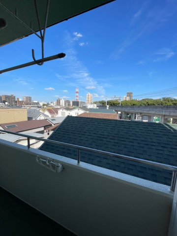 ラ・レジェール廣瀬の展望