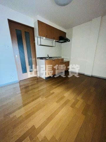 Y’sハイツの居間・リビング