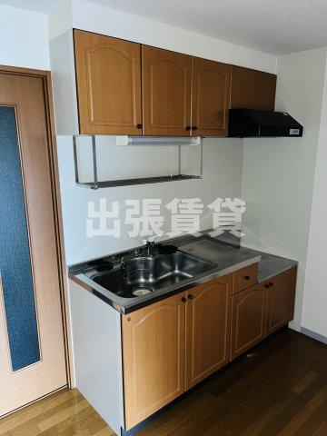 Y’sハイツのキッチン