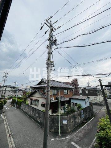 Y’sハイツの展望