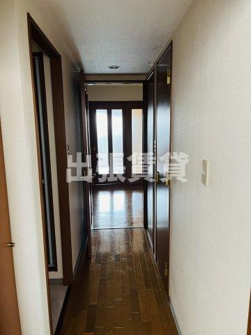 Y’sハイツの内装