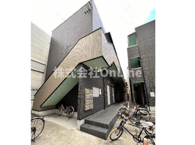 【エントランス】 | メゾンドボア加美(メゾンドボアカミ)