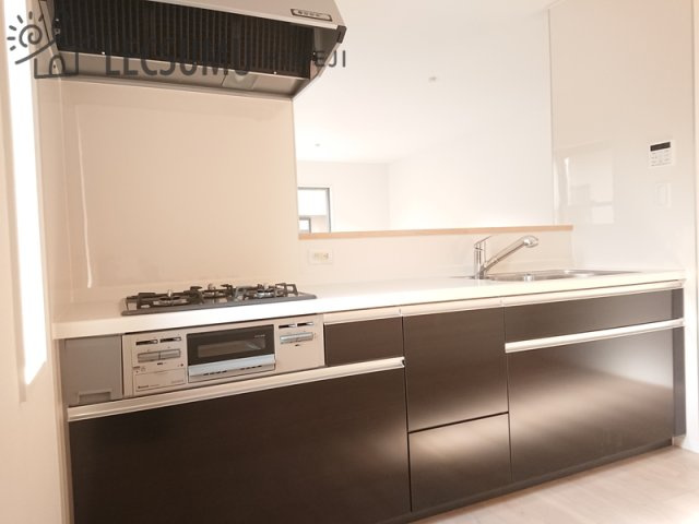 姫路市広畑区西蒲田第15Ⅱ期/新築戸建のキッチン|同社施工例