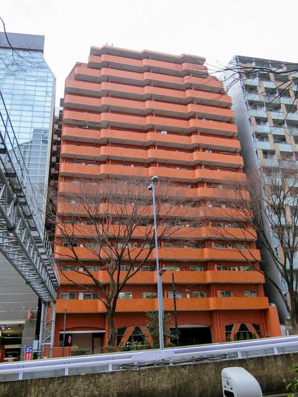 西新宿ダイヤモンドパレス