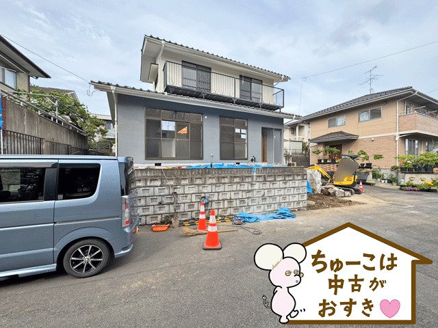 太白区鈎取4丁目の外観