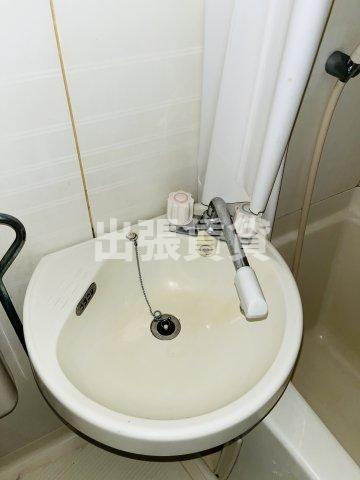 RESIDENCE610の洗面所