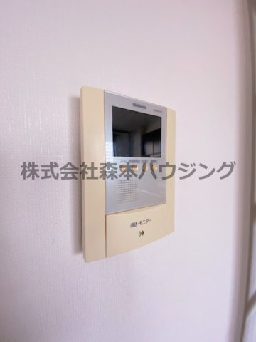 【セキュリティ】 | 　レスターテII | TVモニターフォンで安心です