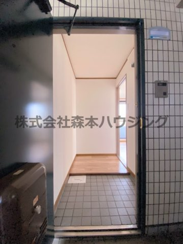【内装】 | 　レスターテII | 内装も気になるポイント
