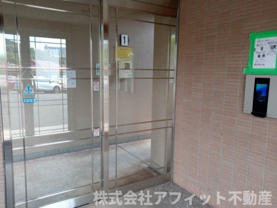 【その他共用部分】 | ブリリアントヒルズ | オートロック