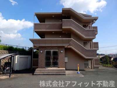 【外観】 | ブリリアントヒルズ