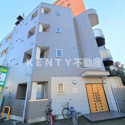 【外観】 | シャルムコート | きれいな外観です