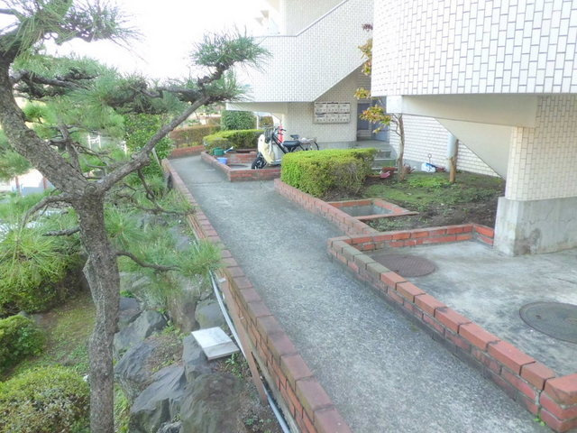 第一リゾート法泉のエントランス
