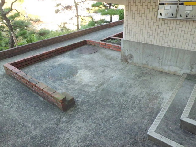 第一リゾート法泉のその他共用部分
