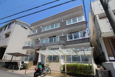 【外観】 | コンフォール刀根山