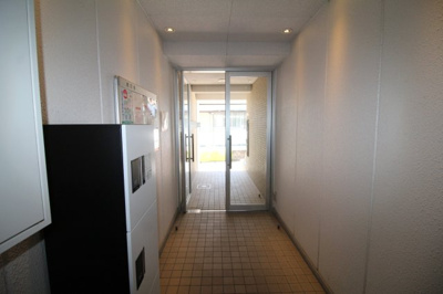 【エントランス】 | コンフォール刀根山