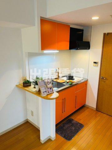 モデルルーム！プレステージ代官のキッチン