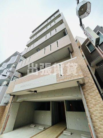 モデルルーム！プレステージ代官の外観