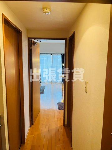 モデルルーム！プレステージ代官の内装