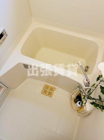 モデルルーム！プレステージ代官の浴室