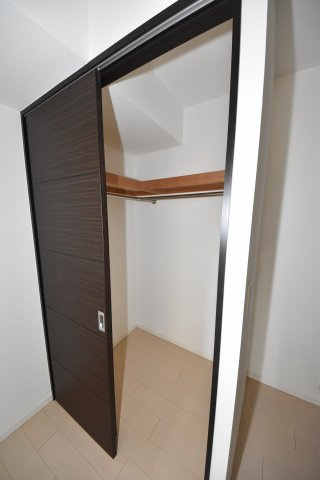 シティタワー堀江の収納