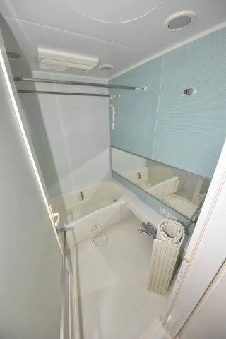 シティタワー堀江の浴室