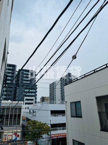 仲介手数料0円木村ビルの展望