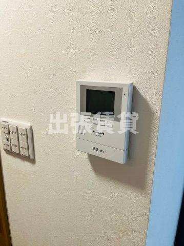 仲介手数料0円木村ビルのセキュリティ