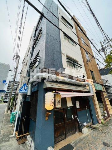 仲介手数料0円木村ビルの外観