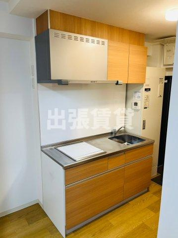 仲介手数料0円木村ビルのキッチン
