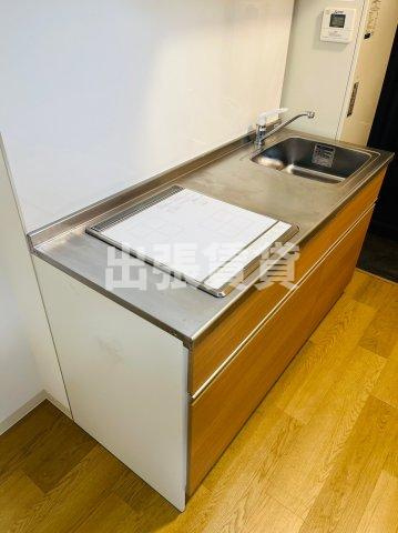 仲介手数料0円木村ビルのキッチン
