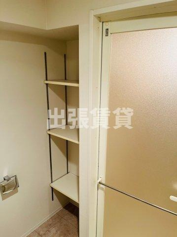 仲介手数料0円！GRANDUKE代官町の収納