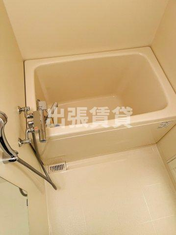 仲介手数料0円！GRANDUKE代官町の浴室