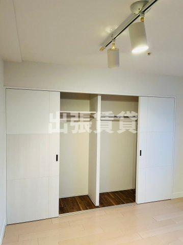 仲介手数料0円！GRANDUKE代官町の収納