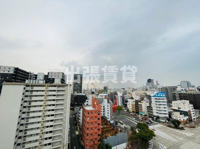 仲介手数料0円！GRANDUKE代官町の展望