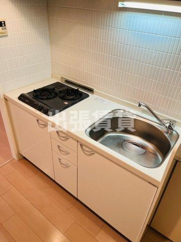 仲介手数料0円！GRANDUKE代官町のキッチン